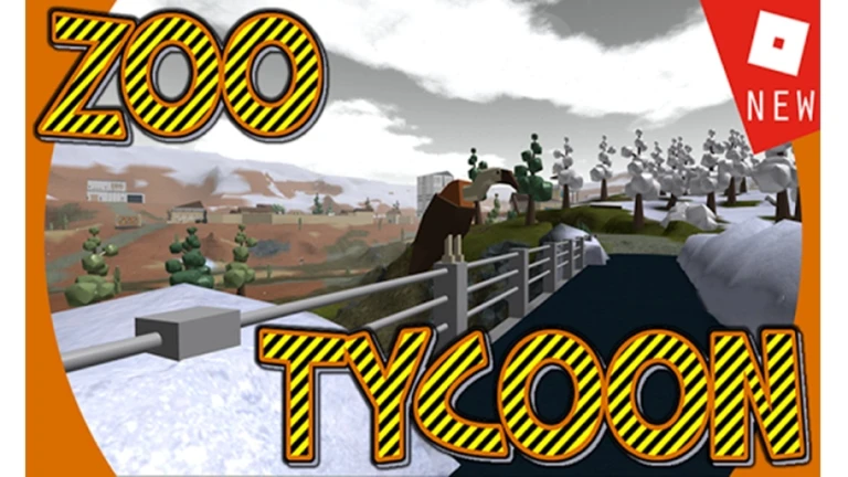 Zoo Tycoon - Roblox