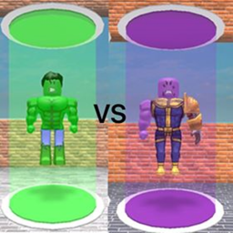 Super Hero vs Super Villian Tycoon 2