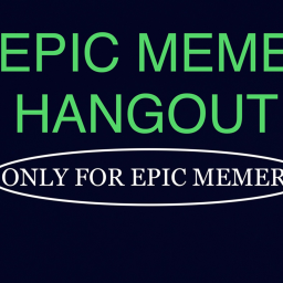 The ROBLOX Meme RAID groups hangout