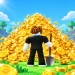 Collect coins icon