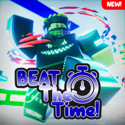 ⏲Beat The Time! | EASY OBBY