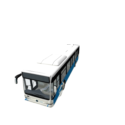 Mercedes-Benz Citaro EMT madrid