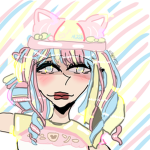 the confettis !!