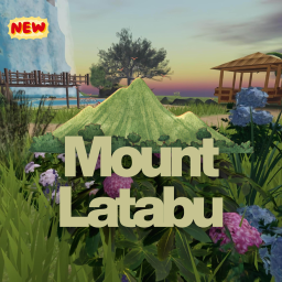 [FREE AVA X10] LATABU MOUNT