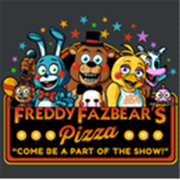FNAF RP 2 WORK IN PROGRESS