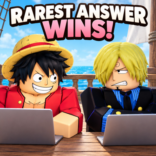 Rarest Answer Wins! icon