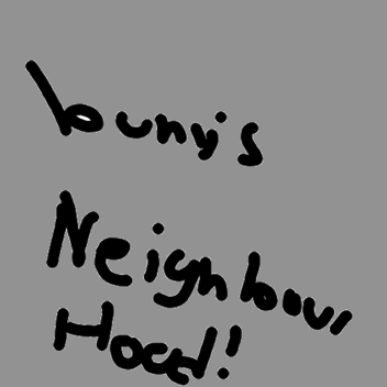 Bunny's Neighbourhood