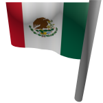 Mexico Flag