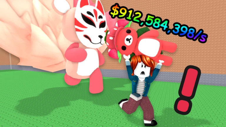 Don’t Steal the Bubu 🐻