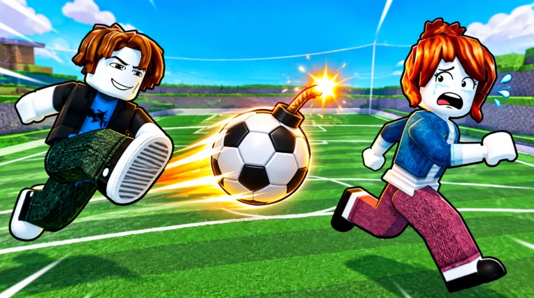 Soccer Bomb Tag Wiki: jogo de Competitivo e PvP, Partidas rápidas | Roblox
