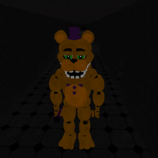 Fredbear Night's [ALPHA]