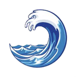 Cars in Waves