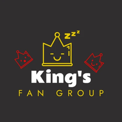!King's Fan Group! Roblox group icon