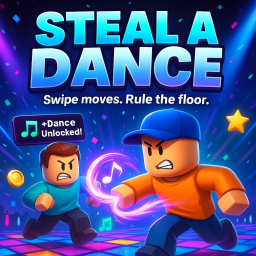{Beta}🎭💃 STEAL A DANCE 💃🎭{Events}