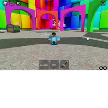 Ultra Rainbow tycoon