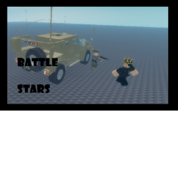 Battle Stars (Battle Royale!)