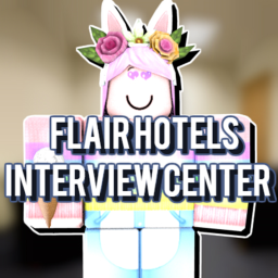 Flair Hotels's Interview Centre | v2