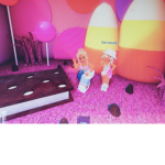 Mom Said It Was MY TURN WITH THE BARBIE'S!