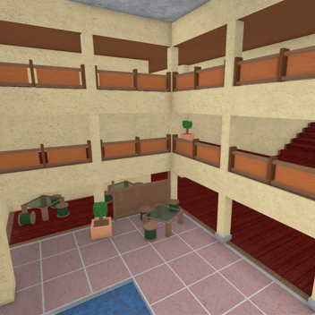 Murder Mystery 2 map: Hotel 1