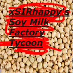 Soy Milk Factory Tycoon icon