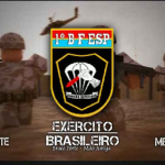"BFEsp" Batalhão das Forças Especiais.