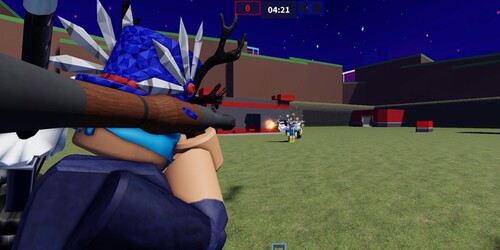 Capture The Flag w/Rocket launchers v0.2 