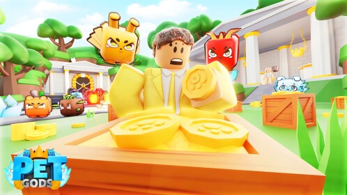 [UPD7] Pet Gods Simulator