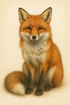 la team des renard