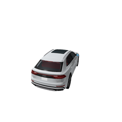 Planetary's Car