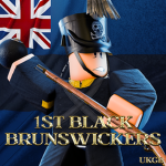 [UKGB] 1st Black Brunswickers Infantry Regiment