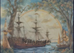BACON PIRATES ORIGINAL