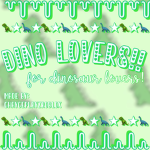 Dino Lovers!!