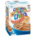 Cinnamon toast crunch ies