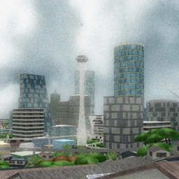 Boring City Simulator icon