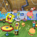 The Krustiest Krab