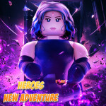 [NEW CHARACTERS] Heroes: New Adventures