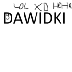 KOKSY DAWIDKA