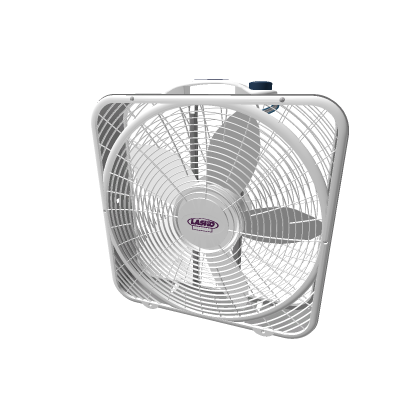 2003 Lasko WeatherShield 3720 Box Fan