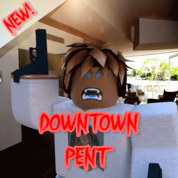Downtown Pent | NEW
