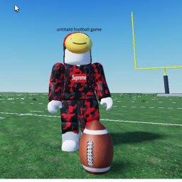 Untitled football game