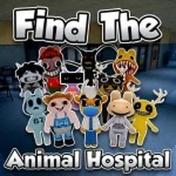 🏥 Find The Animal Hospital Morphs [50]