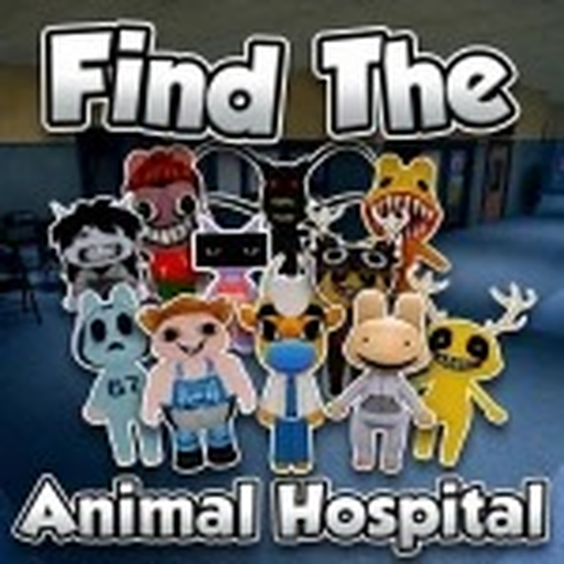 Find The Animal Hospital Morphs [50]