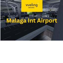 Malaga airport