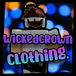 WickedCrown Clothing.