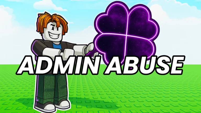 🍀WEEKLY ADMIN ABUSE🍀