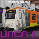 [J.G.P.] Metro CDMX Linea A