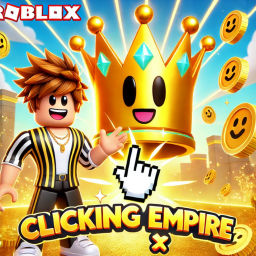 Clicking Empire [RELEASE] 👑