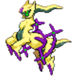Arceus Lovers