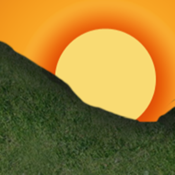 Race the sunset, A GUI game
