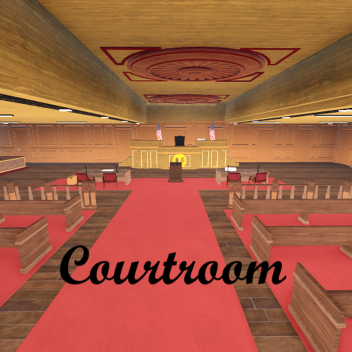 Yamahaki Courtroom